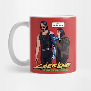 cyberlove Mug